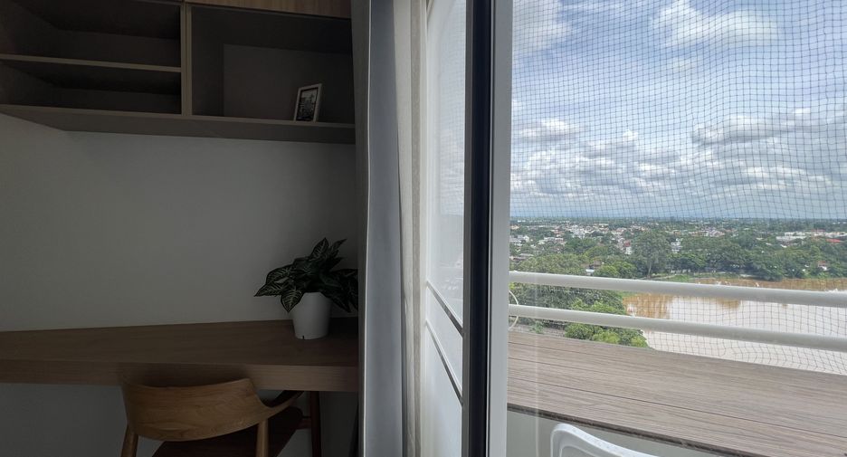 Wohnung zur Miete mit 1 Zimmer in Mueang Chiang Mai, Chiang Mai