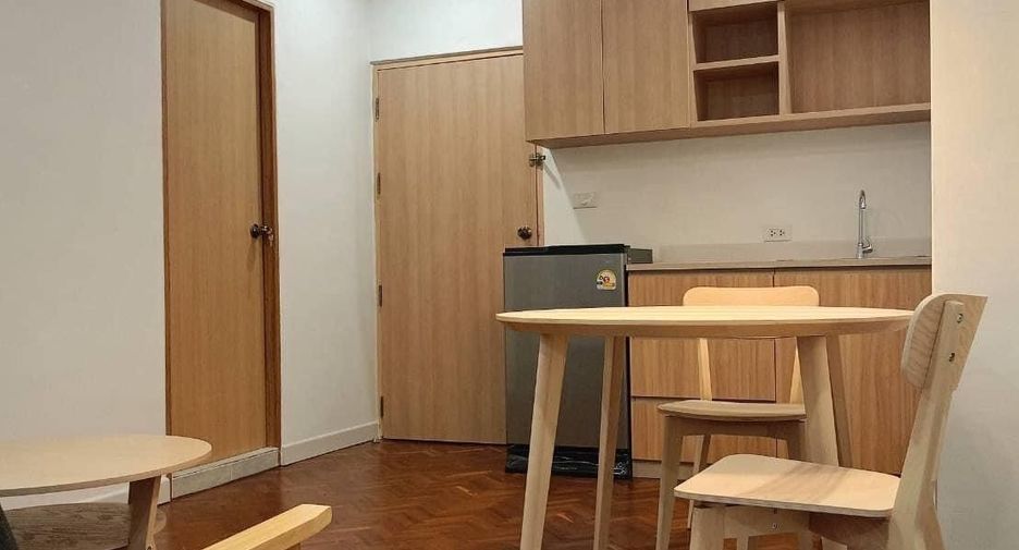 Wohnung zur Miete mit 1 Zimmer in Mueang Chiang Mai, Chiang Mai