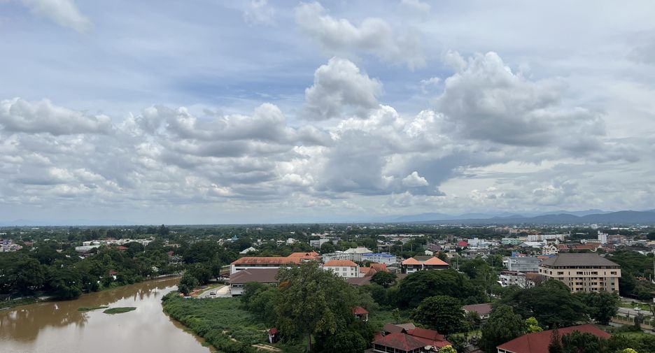 Wohnung zur Miete mit 1 Zimmer in Mueang Chiang Mai, Chiang Mai