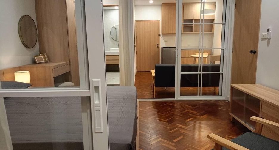 Wohnung zur Miete mit 1 Zimmer in Mueang Chiang Mai, Chiang Mai