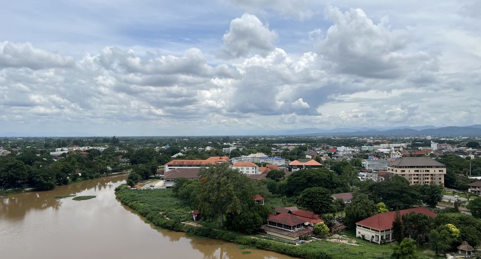 Wohnung zur Miete mit 1 Zimmer in Mueang Chiang Mai, Chiang Mai