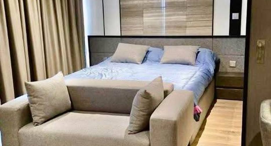 For rent 1 bed condo in Bang Lamung, Chonburi