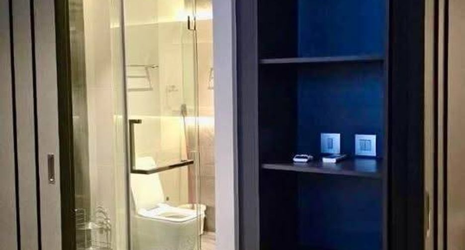 For rent 1 bed condo in Bang Lamung, Chonburi