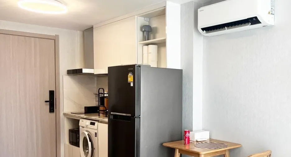 Wohnung zur Miete mit Studio in Mueang Chiang Mai, Chiang Mai