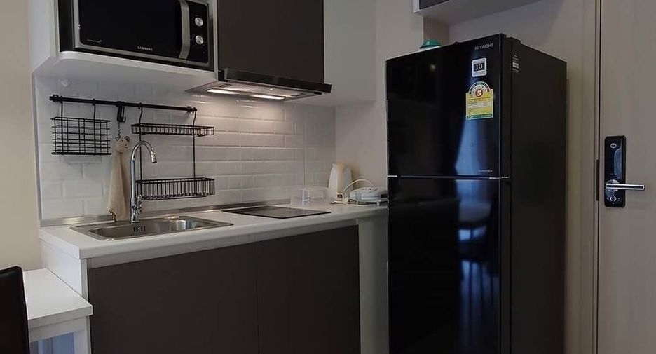 For rent 1 bed condo in Mueang Chiang Mai, Chiang Mai