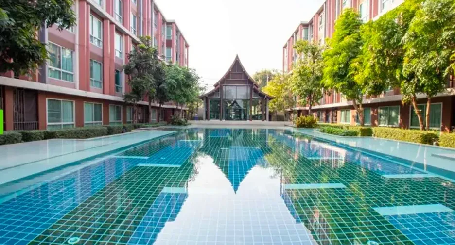 For rent 2 ベッドルーム condo in Mueang Chiang Mai, Chiang Mai