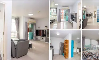 Wohnung zur Miete mit 2 Zimmer in Mueang Chiang Mai, Chiang Mai