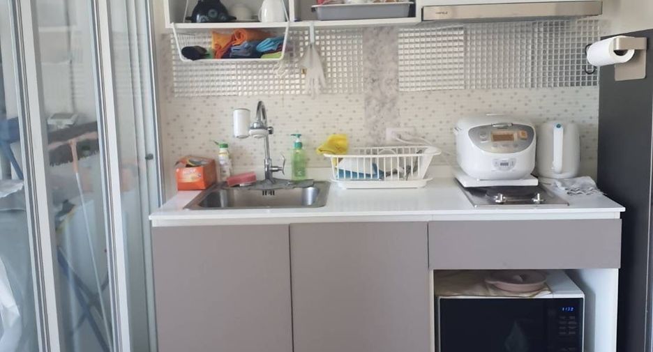 Wohnung zur Miete mit 1 Zimmer in Mueang Chiang Mai, Chiang Mai