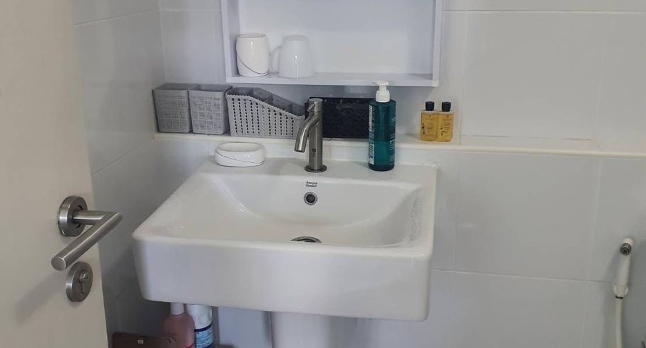 Wohnung zur Miete mit 1 Zimmer in Mueang Chiang Mai, Chiang Mai
