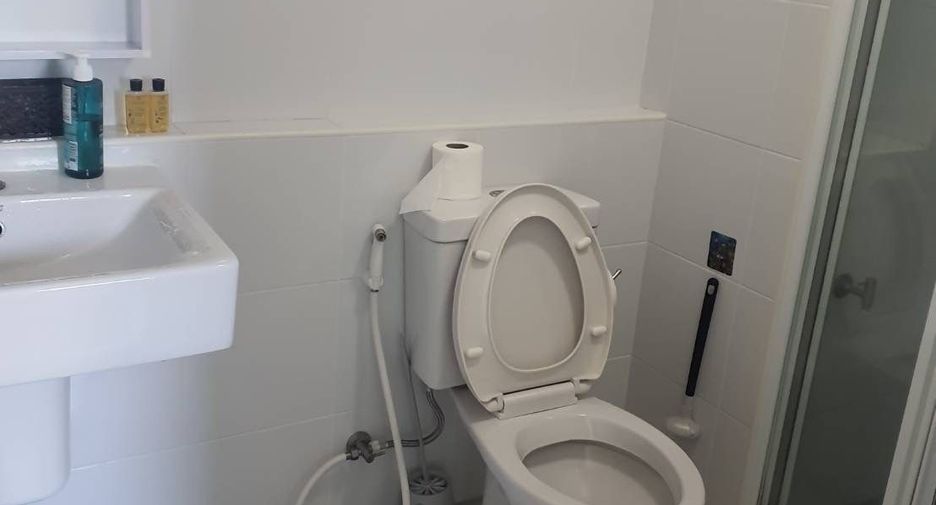 Wohnung zur Miete mit 1 Zimmer in Mueang Chiang Mai, Chiang Mai