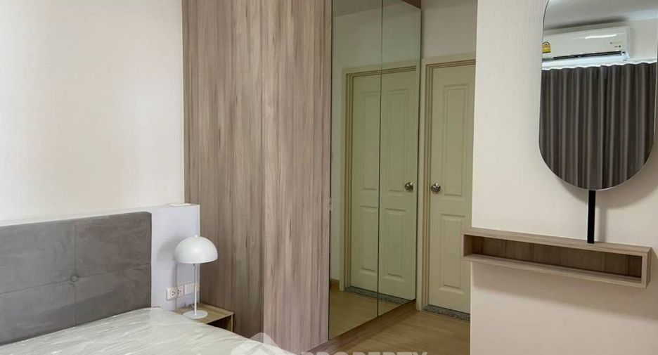 For sale 2 bedrooms condo in Huai Khwang, Bangkok