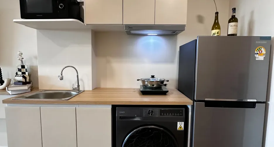 Wohnung zum Kauf mit Studio in Mueang Chiang Mai, Chiang Mai