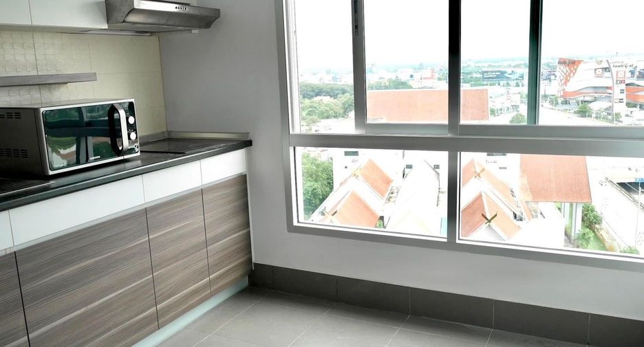 Wohnung zur Miete mit 1 Zimmer in Mueang Chiang Mai, Chiang Mai