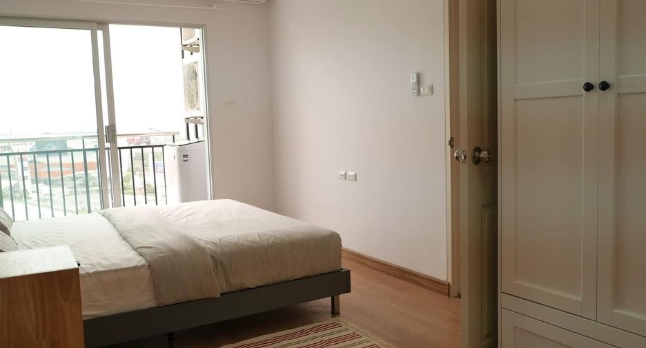 Wohnung zur Miete mit 1 Zimmer in Mueang Chiang Mai, Chiang Mai