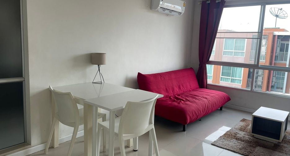 Wohnung zur Miete mit 1 Zimmer in Mueang Chiang Mai, Chiang Mai
