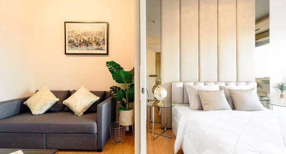 Wohnung zur Miete mit 1 Zimmer in Mueang Chiang Mai, Chiang Mai