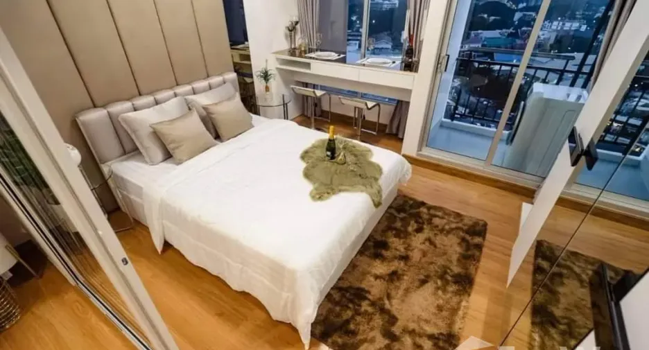Wohnung zur Miete mit 1 Zimmer in Mueang Chiang Mai, Chiang Mai