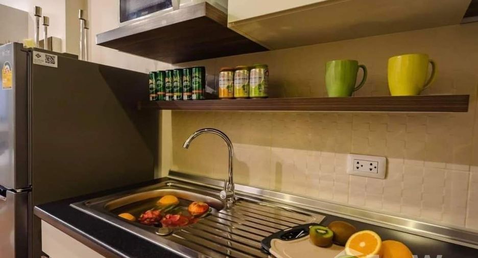 Wohnung zur Miete mit 1 Zimmer in Mueang Chiang Mai, Chiang Mai