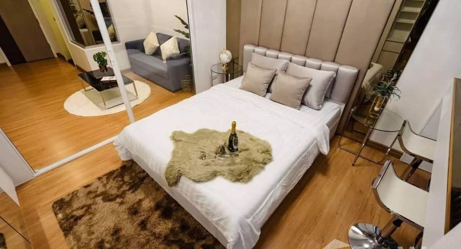 Wohnung zur Miete mit 1 Zimmer in Mueang Chiang Mai, Chiang Mai