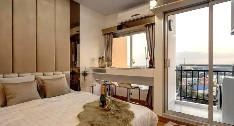 Wohnung zur Miete mit 1 Zimmer in Mueang Chiang Mai, Chiang Mai