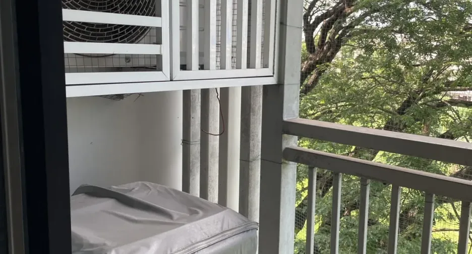 For rent スタジオ condo in Mueang Chiang Mai, Chiang Mai