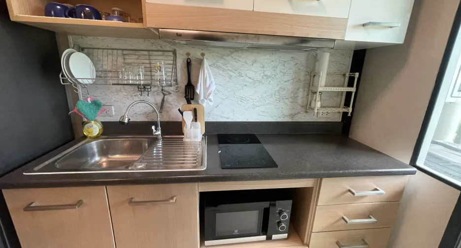 For rent スタジオ condo in Mueang Chiang Mai, Chiang Mai