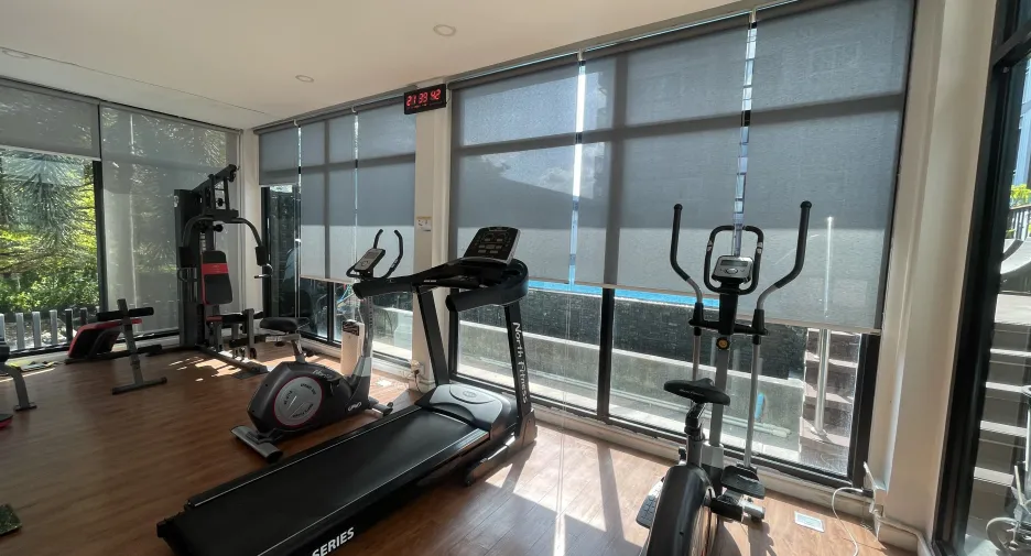 For rent スタジオ condo in Mueang Chiang Mai, Chiang Mai