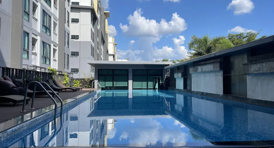 For rent スタジオ condo in Mueang Chiang Mai, Chiang Mai