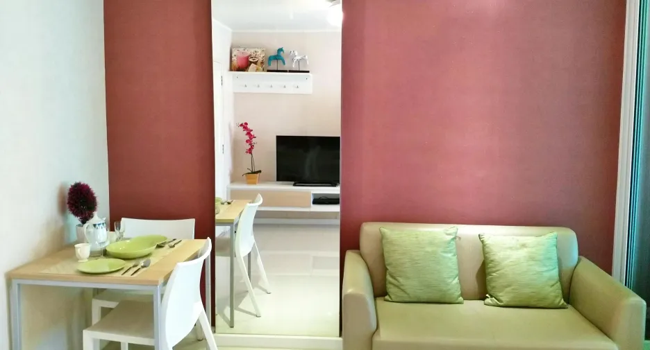 For rent スタジオ condo in Mueang Chiang Mai, Chiang Mai