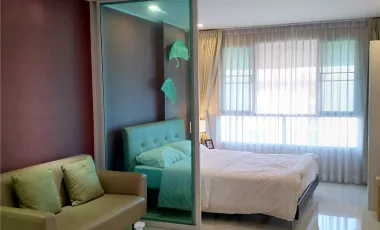 For rent スタジオ condo in Mueang Chiang Mai, Chiang Mai