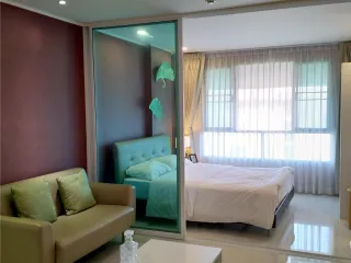 Wohnung zur Miete mit Studio in Mueang Chiang Mai, Chiang Mai