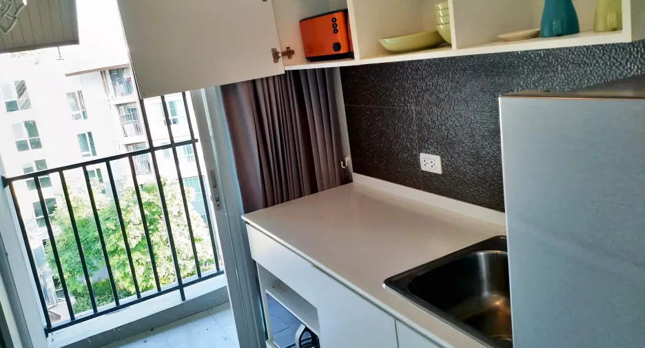 For rent スタジオ condo in Mueang Chiang Mai, Chiang Mai