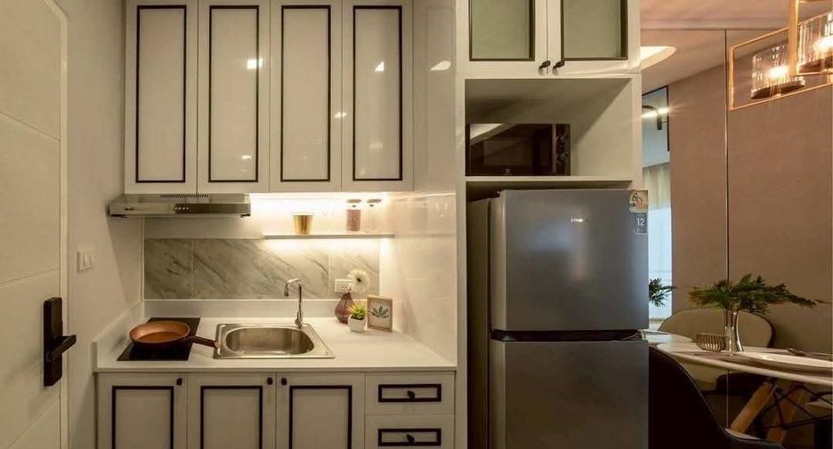 Condo en alquiler de 1 habitaciones en Mueang Chiang Mai, Chiang Mai