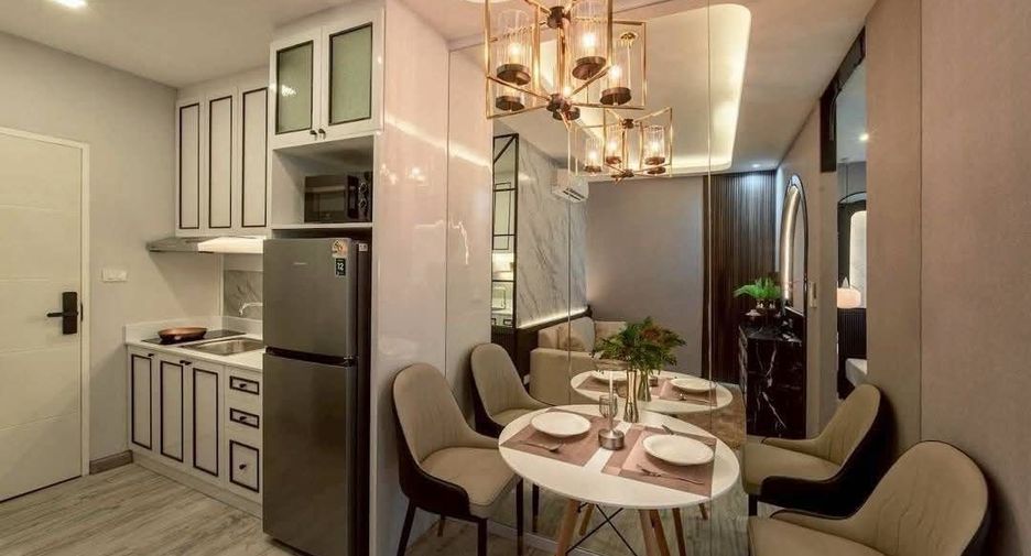 Condo en alquiler de 1 habitaciones en Mueang Chiang Mai, Chiang Mai