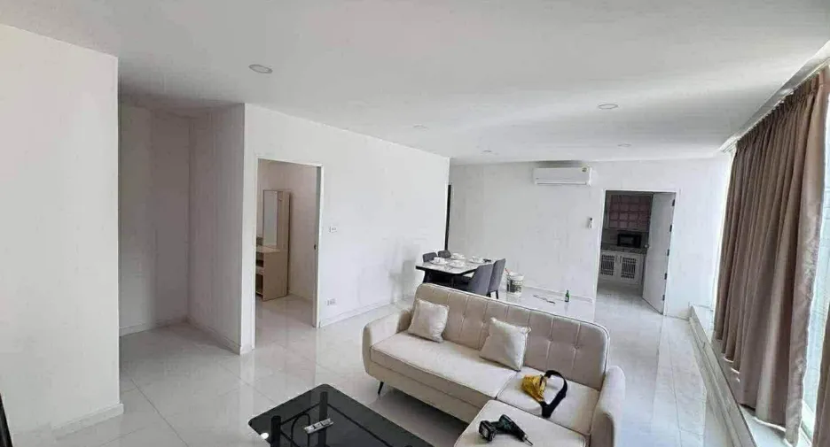 Condo en alquiler de 2 habitaciones en Mueang Chiang Mai, Chiang Mai