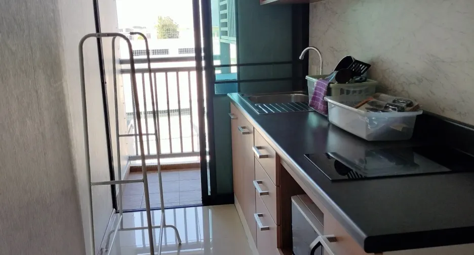 For rent 1 Beds condo in Mueang Chiang Mai, Chiang Mai