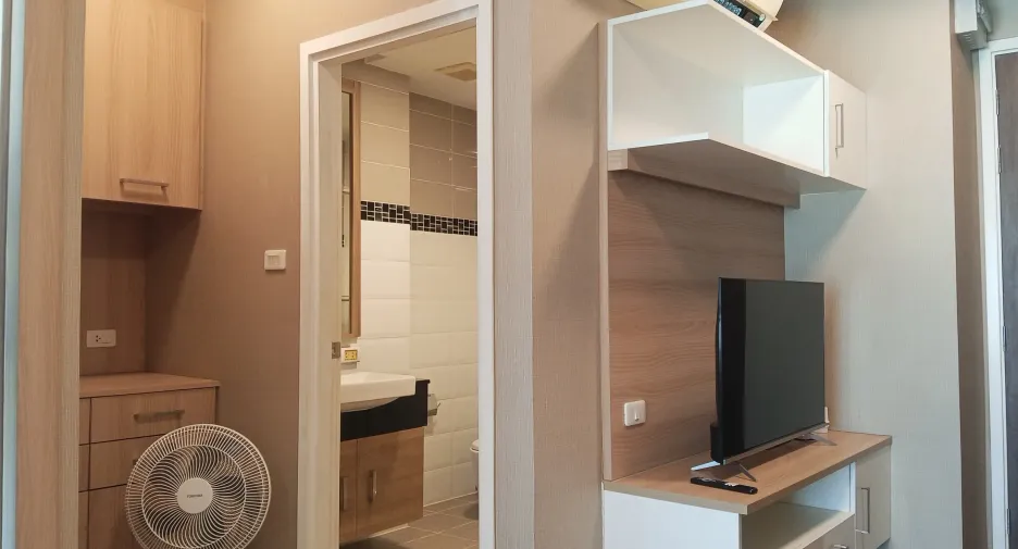 For rent 1 Beds condo in Mueang Chiang Mai, Chiang Mai