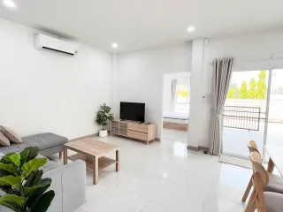 For sale and for rent 2 bedrooms house in Hang Dong, Chiang Mai