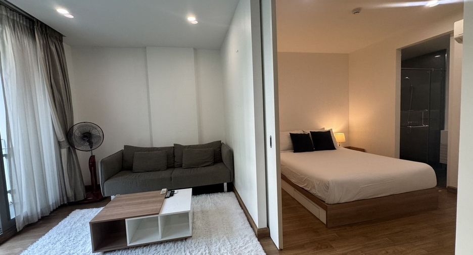 Wohnung zur Miete mit 1 Zimmer in Mueang Chiang Mai, Chiang Mai