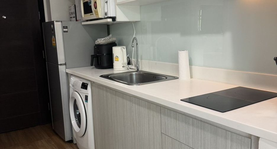 Wohnung zur Miete mit 1 Zimmer in Mueang Chiang Mai, Chiang Mai