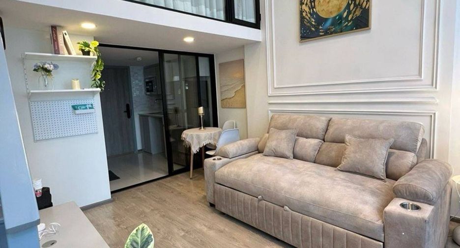 For sale 1 bed condo in Huai Khwang, Bangkok