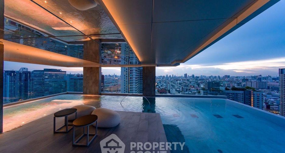 For sale 1 bed condo in Huai Khwang, Bangkok