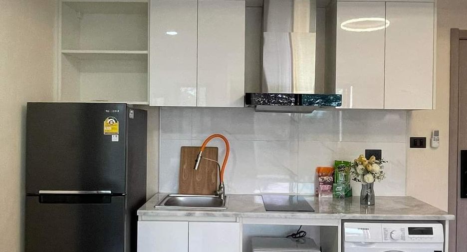 For rent 1 Beds condo in Mueang Chiang Mai, Chiang Mai