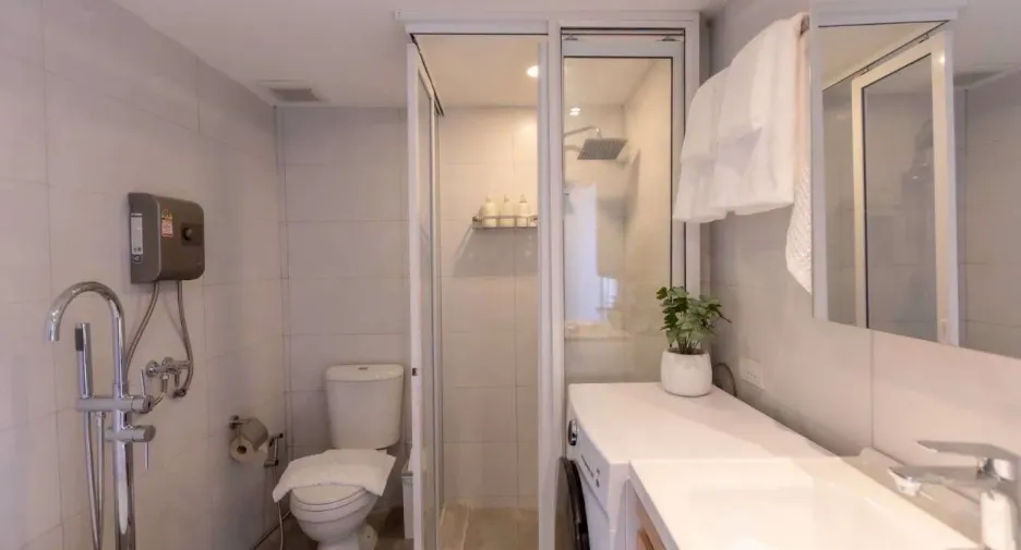 Condo en alquiler de 2 habitaciones en Mueang Chiang Mai, Chiang Mai