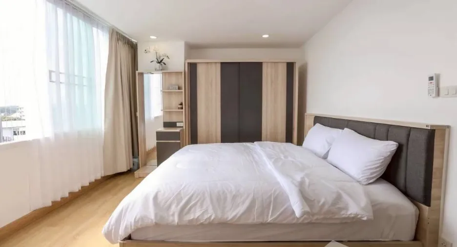 Condo en alquiler de 2 habitaciones en Mueang Chiang Mai, Chiang Mai