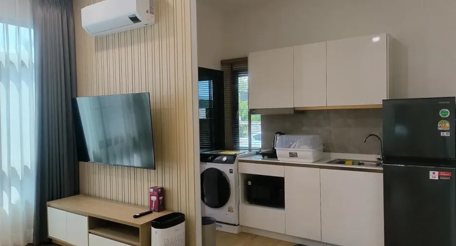 For rent 1 bed apartment in Mueang Chiang Mai, Chiang Mai