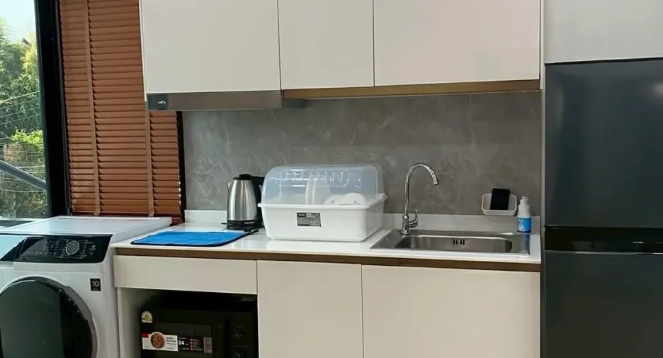 For rent 1 bed apartment in Mueang Chiang Mai, Chiang Mai
