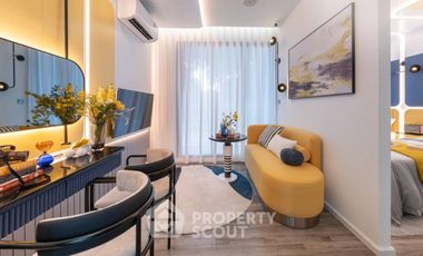 Wohnung zum Kauf mit 1 Zimmer in Chatuchak, Bangkok