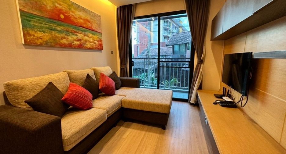 Apartamento en venta de 1 habitaciones en Hang Dong, Chiang Mai