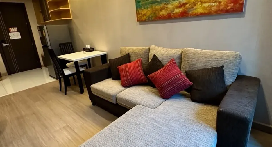 Apartamento en venta de 1 habitaciones en Hang Dong, Chiang Mai